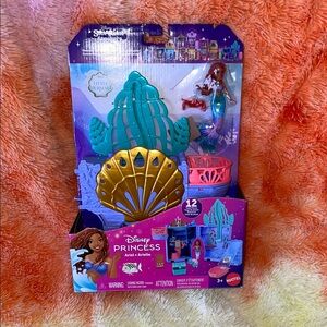 Disney Princess Ariel Storytime Stacker
